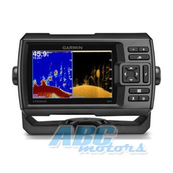 Эхолот GPS-плоттер Garmin Striker 5cv (dv) CHIRP