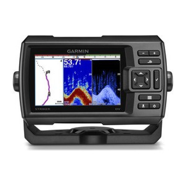 Эхолот GPS-плоттер Garmin Striker 5cv (dv) CHIRP