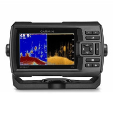 Эхолот GPS-плоттер Garmin Striker 7sv CHIRP