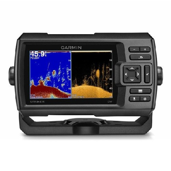 Ехолот GPS-плоттер Garmin Striker 7sv CHIRP