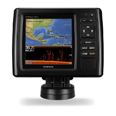Картплоттер/эхолот Garmin echoMAP 52dv
