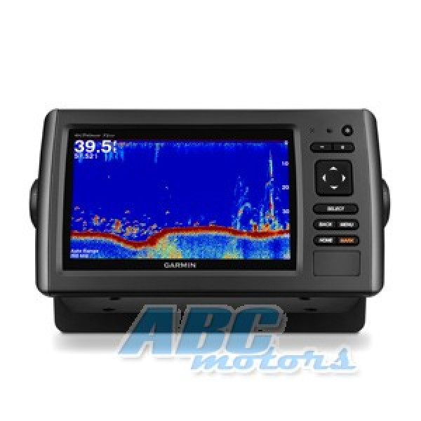 Картплоттер/эхолот Garmin echoMAP CHIRP 72sv