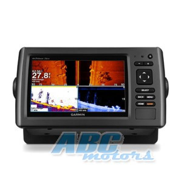 Картплоттер/эхолот Garmin echoMAP CHIRP 72sv