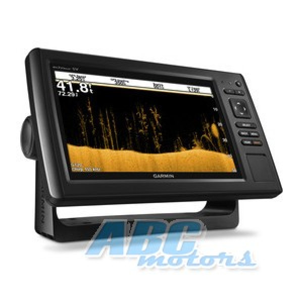 Картплоттер/эхолот Garmin echoMAP CHIRP 92sv
