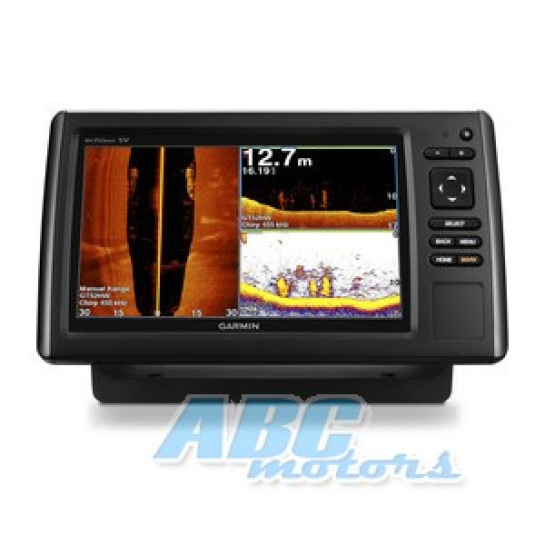 Картплоттер/эхолот Garmin echoMAP CHIRP 92sv