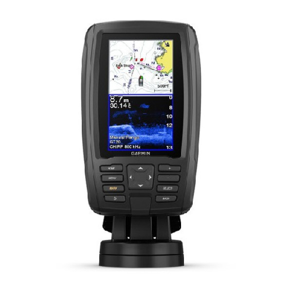 Картплоттер / ехолот Garmin ECHOMAP Plus 42cv