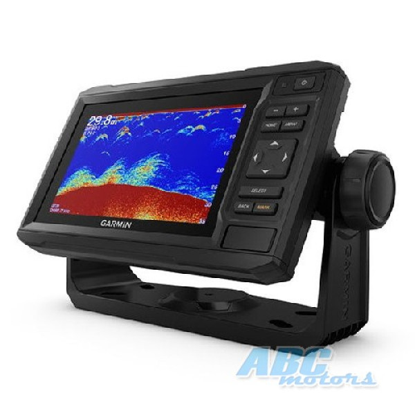 Картплоттер / ехолот Garmin ECHOMAP Plus 62cv