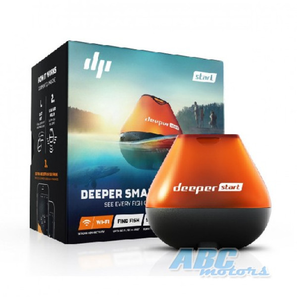 Эхолот Deeper Start