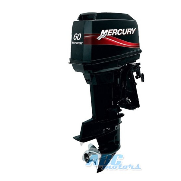 Двигун до човна Mercury 60 ELPTO CT
