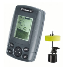 Переносной эхолот Phiradar FF168A
