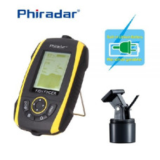 Переносной эхолот Phiradar FF268A