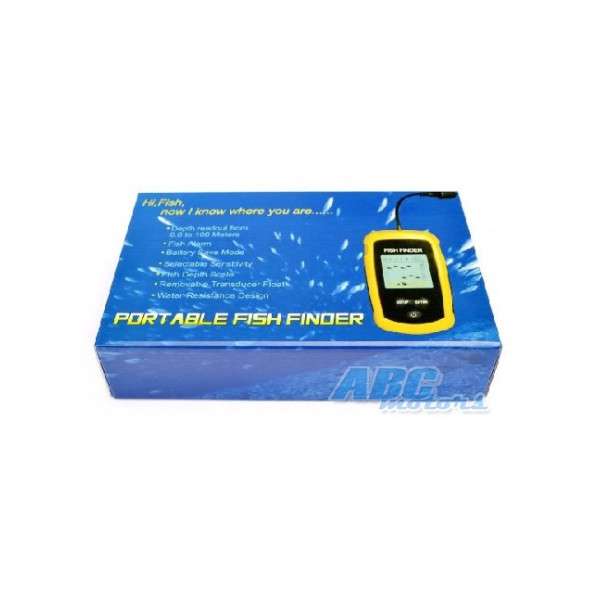 Ехолот Joyle TL88