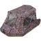 Тент-палатка КМ330DL, КМ330DSL, темно-сірий