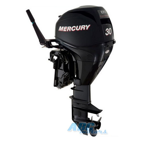 Лодочный мотор Mercury F 30 MLH GA EFI