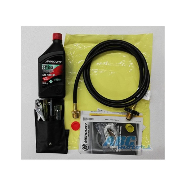 Двигун до човна Mercury F 5 MH LPG