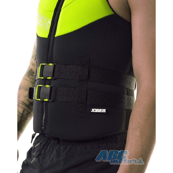страхувальний жилет Jobe Neoprene Vest Men Lime Green