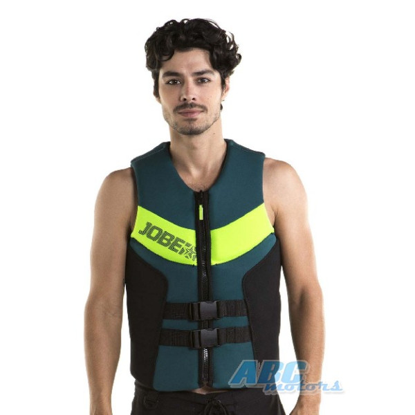 страхувальний жилет Jobe Segmented Vest Men Dark Teal