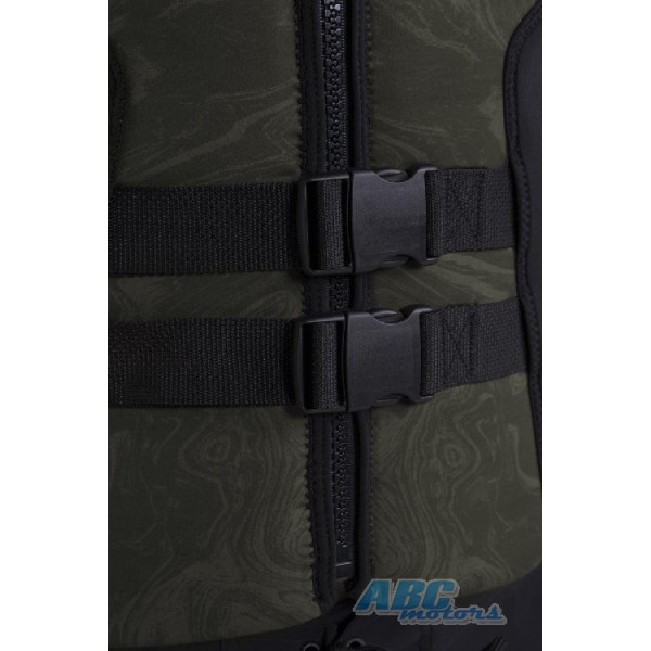 Страховочный жилет Jobe Segmented Vest Men Army Green