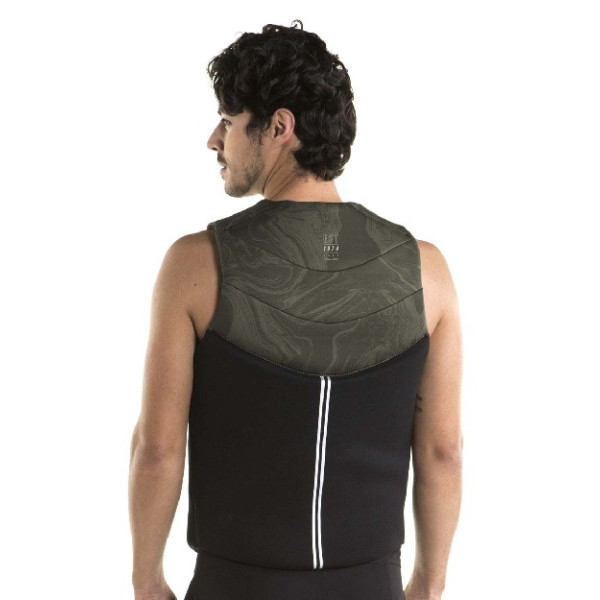 Страховочный жилет Jobe Segmented Vest Men Army Green