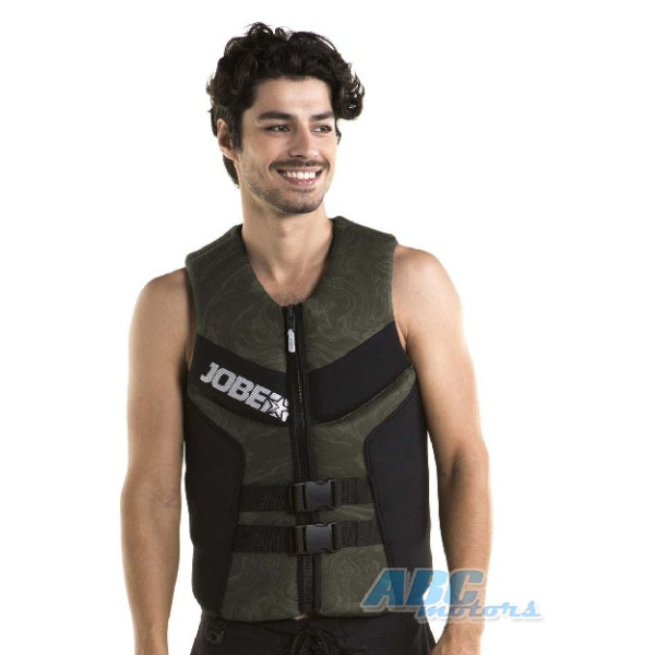 страхувальний жилет Segmented Jobe Jet Vest Backsupport Men