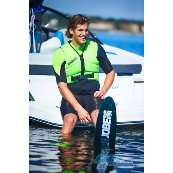 страхувальний жилет Jobe Unify Vest Men Lime Green