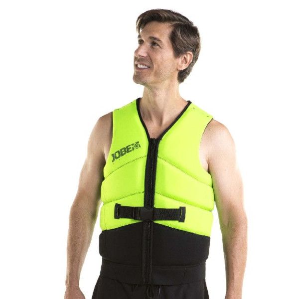 страхувальний жилет Jobe Unify Vest Men Lime Green