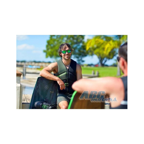 страхувальний жилет Jobe Unify Vest Men Army Green