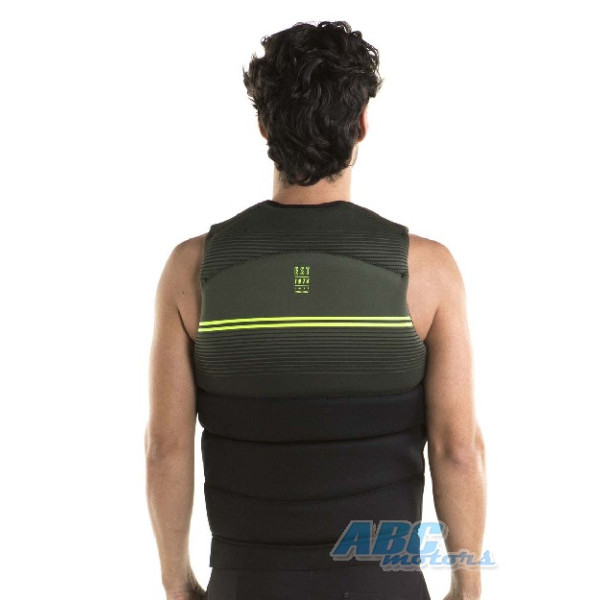 страхувальний жилет Jobe Unify Vest Men Army Green