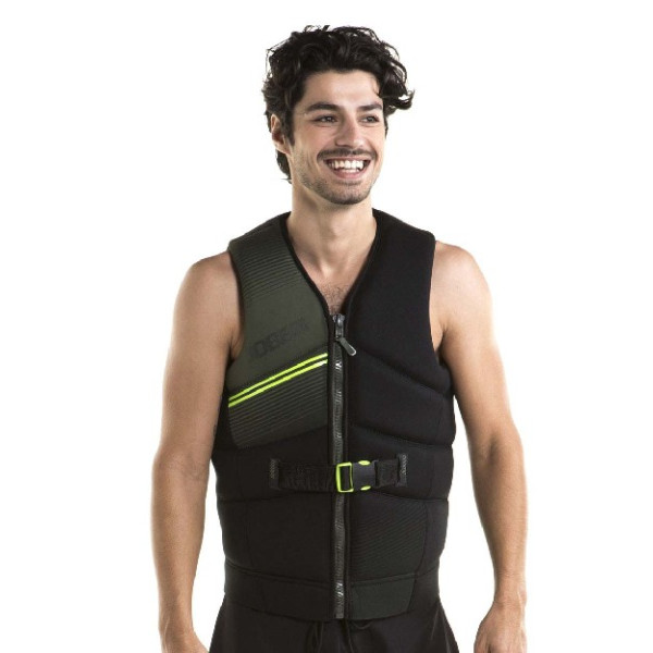страхувальний жилет Jobe Unify Vest Men Army Green