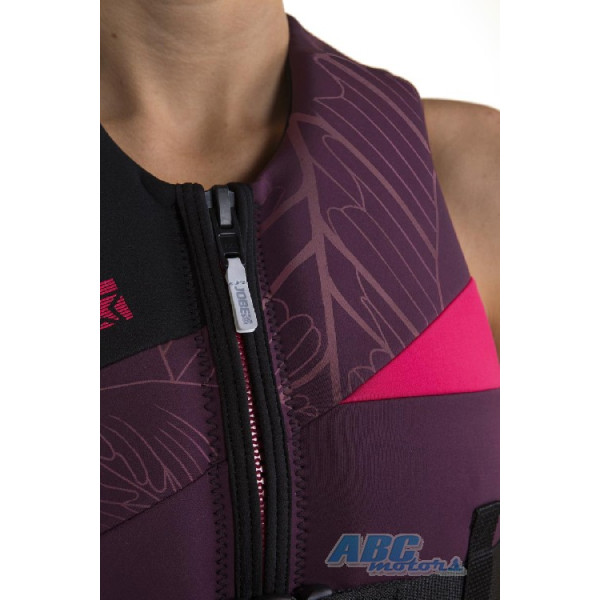 страхувальний жилет Jobe Neoprene Vest Women Bordeaux Red