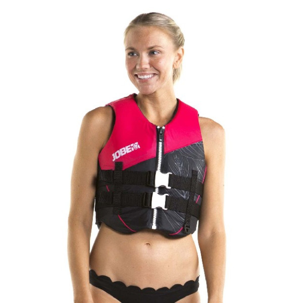 страхувальний жилет Jobe Nylon Vest Women Hot Pink