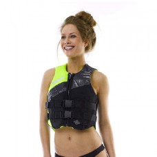 страхувальний жилет Jobe Unify Vest Women Lime Green