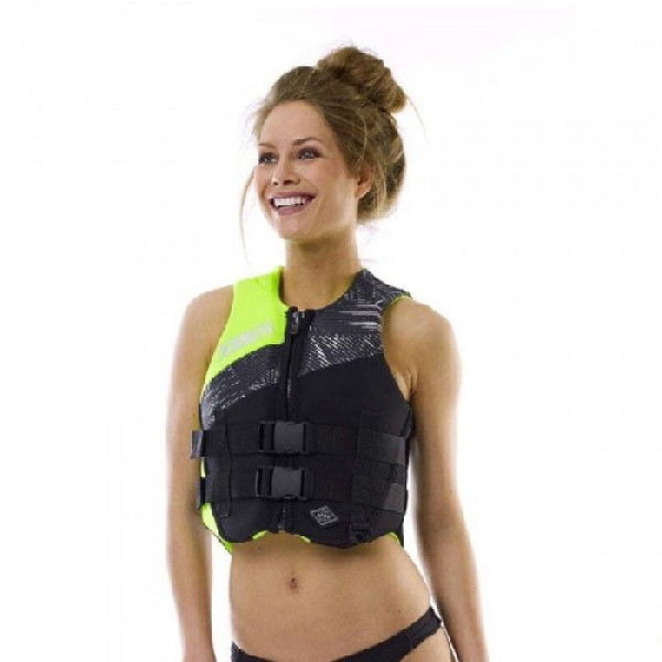 Страховочный жилет Jobe Unify Vest Women Lime Green