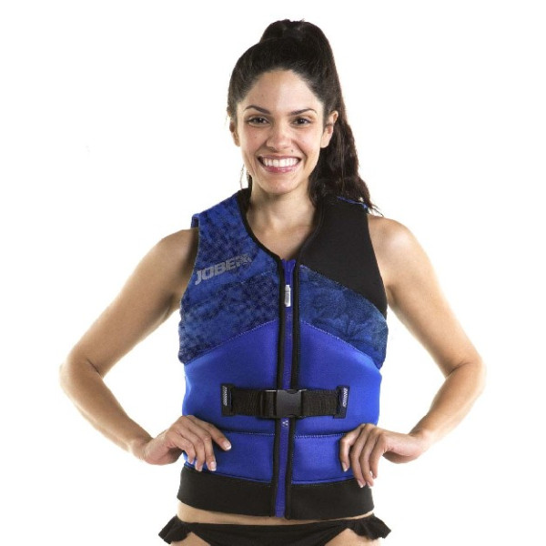 страхувальний жилет Jobe Unify Vest Women Indigo Blue