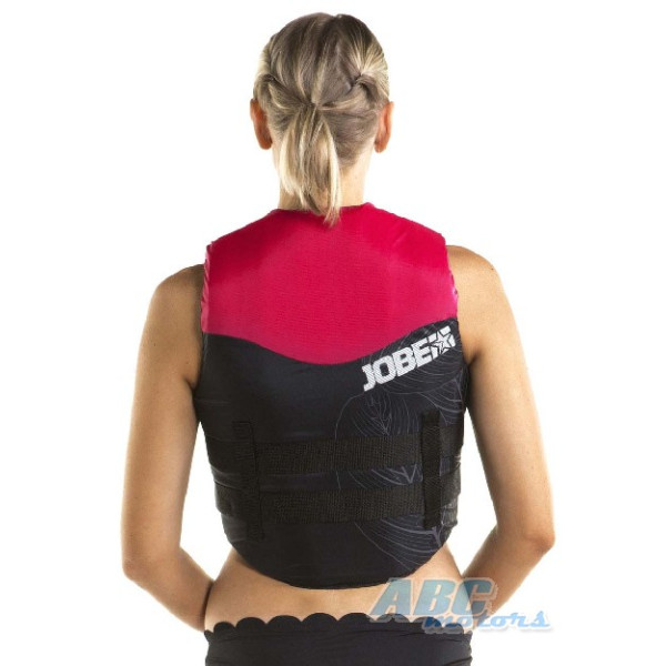 страхувальний жилет Jobe Nylon Vest Women Blue