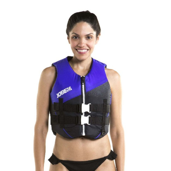 страхувальний жилет Jobe Nylon Vest Women Indigo Blue