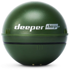 Эхолот Deeper CHIRP+ (WiFi+GPS)