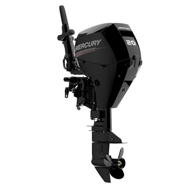 Лодочный мотор Mercury F 20 ML EFI