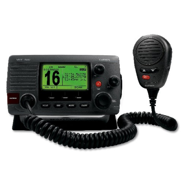 Радіостанція Garmin VHF 100i (DSC) Класу D. Інтерфейс NMEA 0183