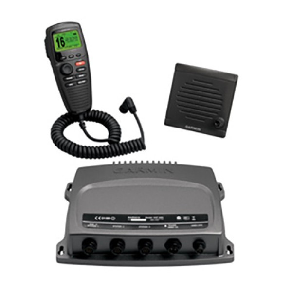 Радіостанція Garmin VHF 300i 30 Вт. (DSC) Класу D. Інтерфейс NMEA 0183