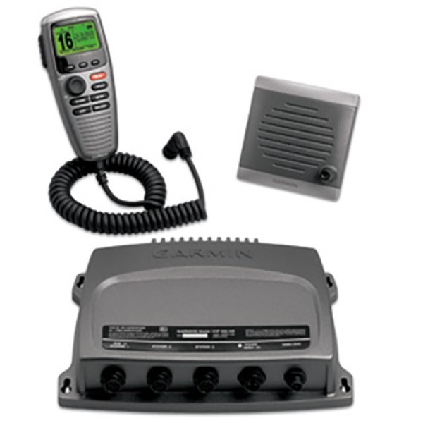 Радіостанція Garmin VHF 300i AIS 30 Вт. (DSC) Класу D.