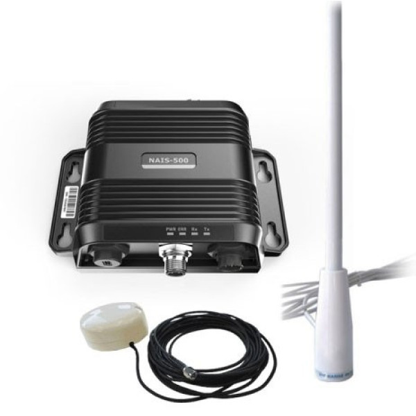 Автоматична ідентифікаційна система Lowrance NAIS-500 з антеною GPS-500