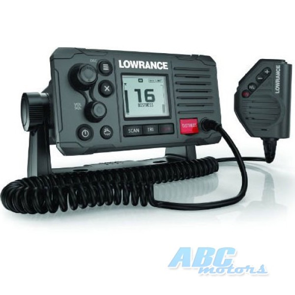 Морська радіостанція Lowrance Link-6 DSC VHF