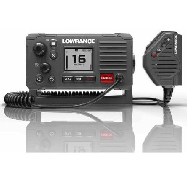 Морська радіостанція Lowrance Link-6 DSC VHF