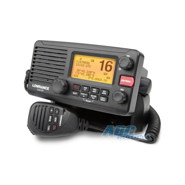 Морська радіостанція Lowrance Link-8 DSC VHF