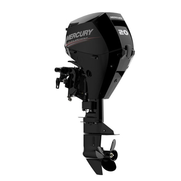 Лодочный мотор Mercury F 20 ELPT EFI
