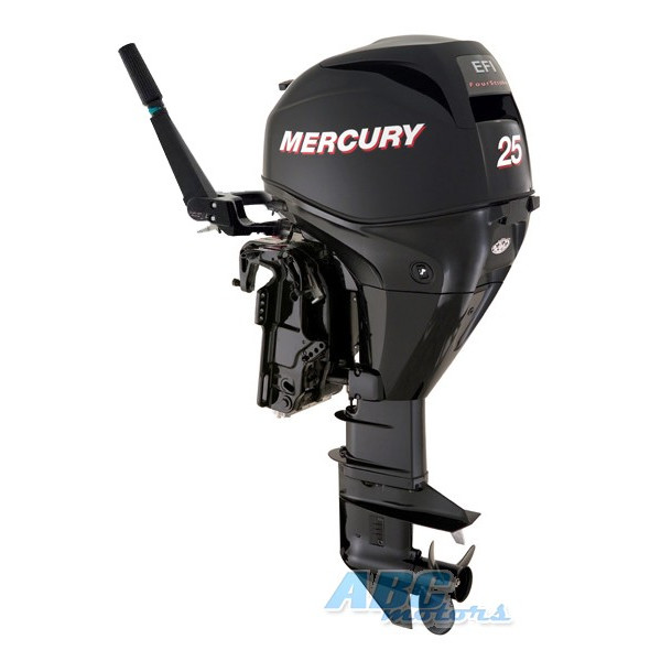 Двигун до човна Mercury F 25 E EFI