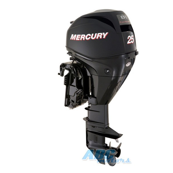 Лодочный мотор Mercury F 25 EL EFI