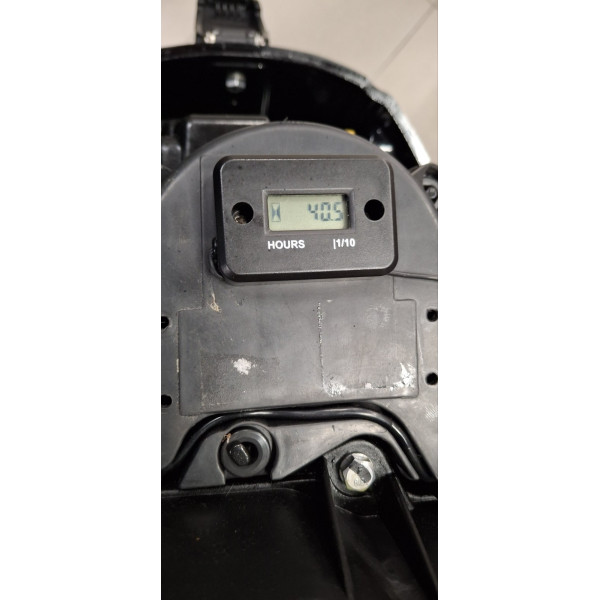 Лодочный мотор Hidea HDF9.9HS бу 2021