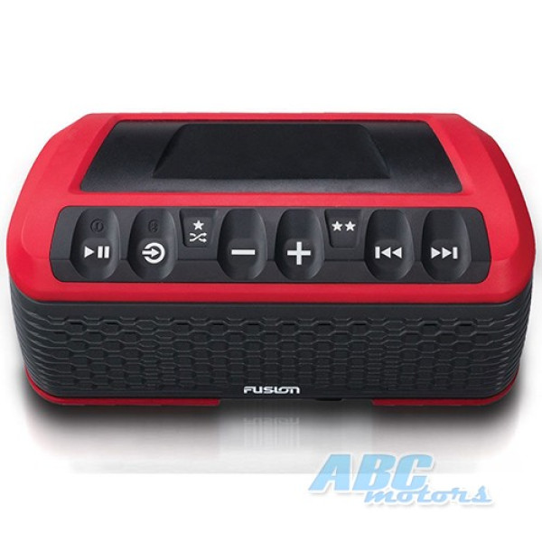 Морська стереосистема Fusion StereoActive - WS-SA150R Red